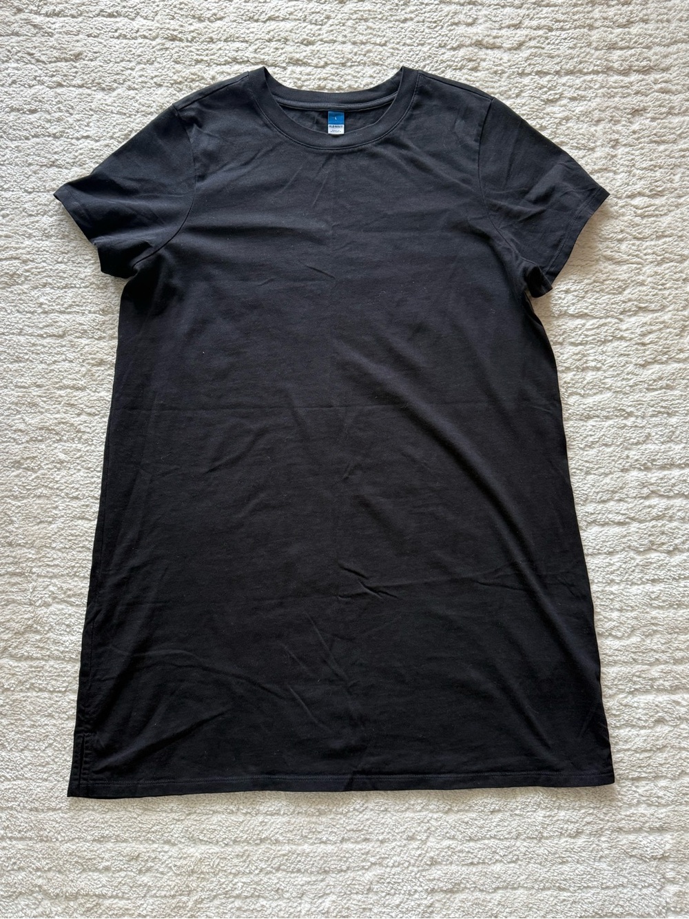 Old Navy tshirt dress